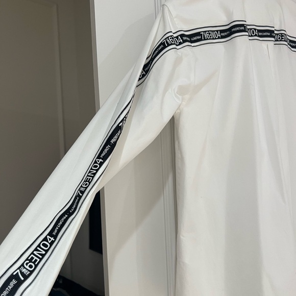 Riani white blouse size 34 - Picture 3 of 3